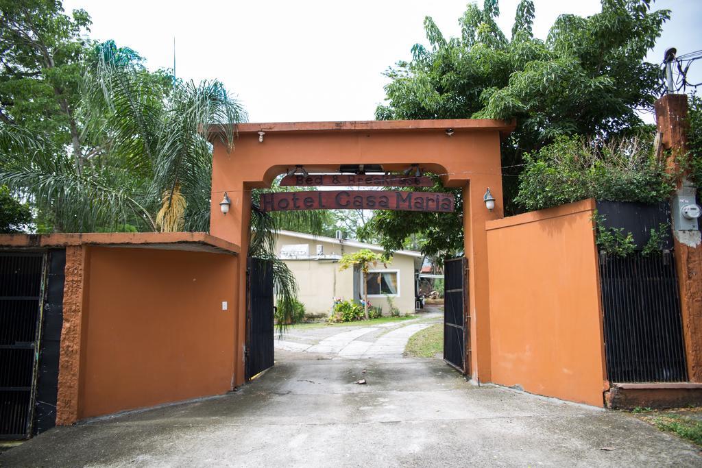 Hotel Casa Maria San Pedro Sula Kültér fotó