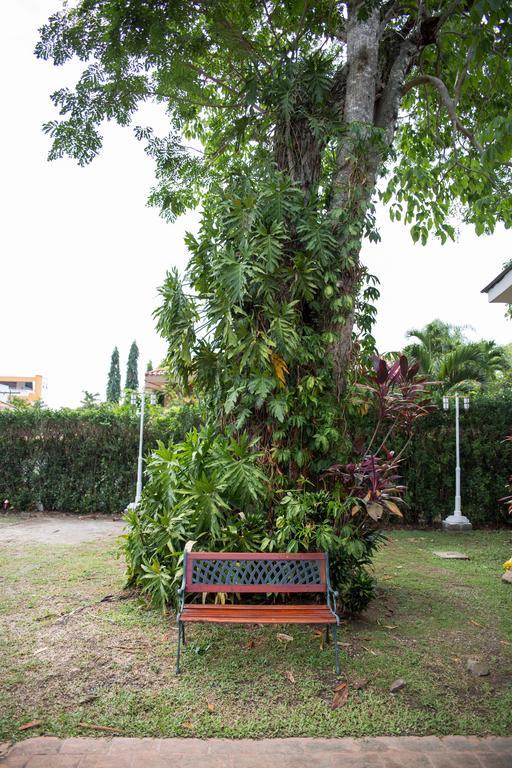 Hotel Casa Maria San Pedro Sula Kültér fotó