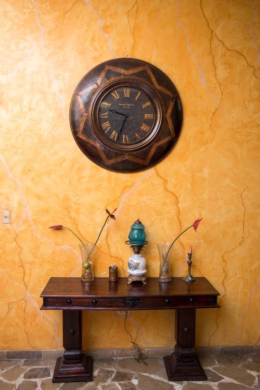 Hotel Casa Maria San Pedro Sula Kültér fotó