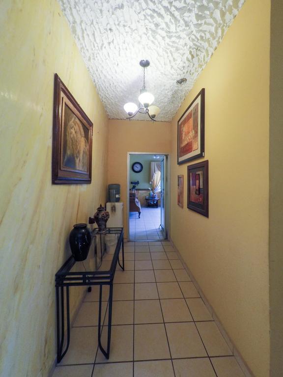 Hotel Casa Maria San Pedro Sula Kültér fotó