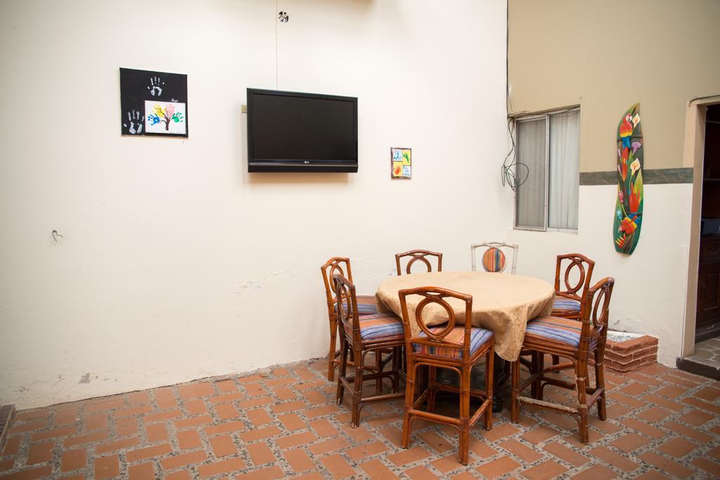 Hotel Casa Maria San Pedro Sula Kültér fotó