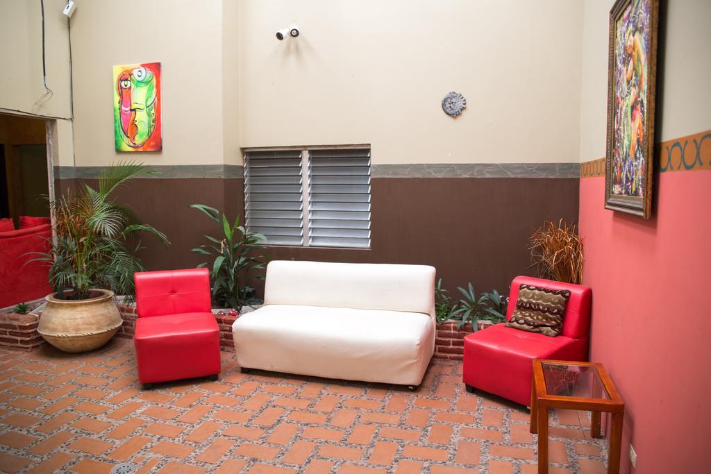 Hotel Casa Maria San Pedro Sula Kültér fotó