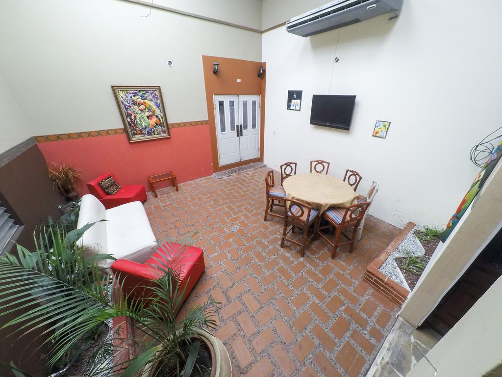 Hotel Casa Maria San Pedro Sula Kültér fotó