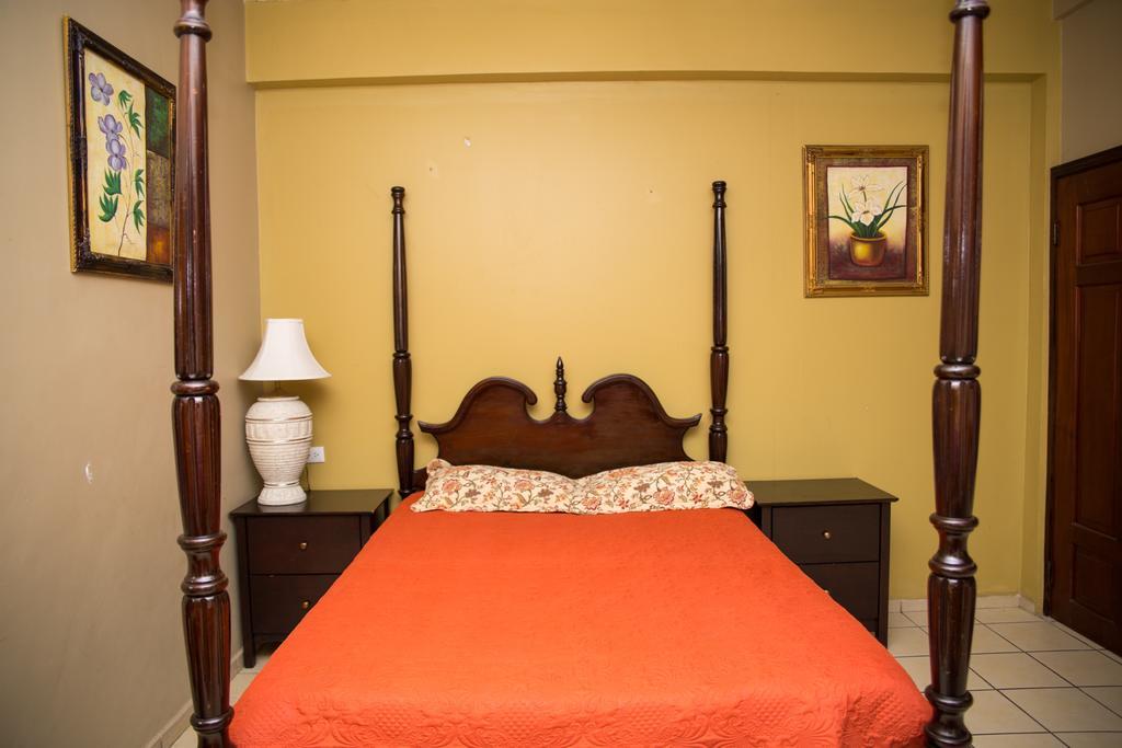 Hotel Casa Maria San Pedro Sula Kültér fotó